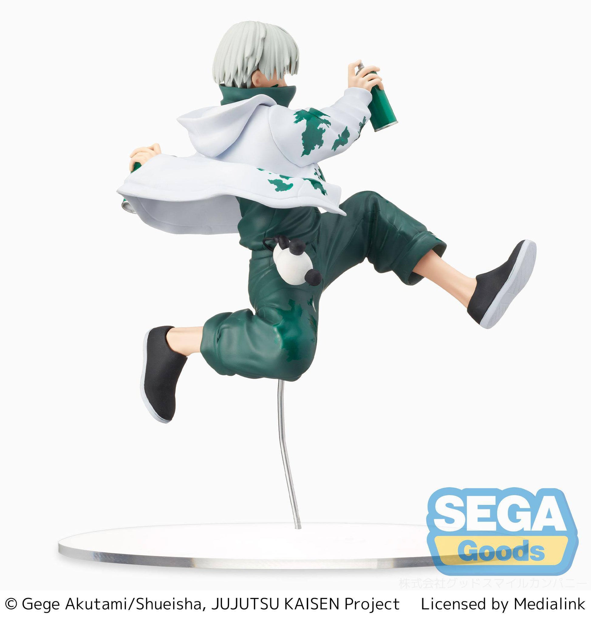 Toge Inumaki - Graffiti x Battle Re: / Jujutsu Kaisen - Anime Figuren günstig kaufen