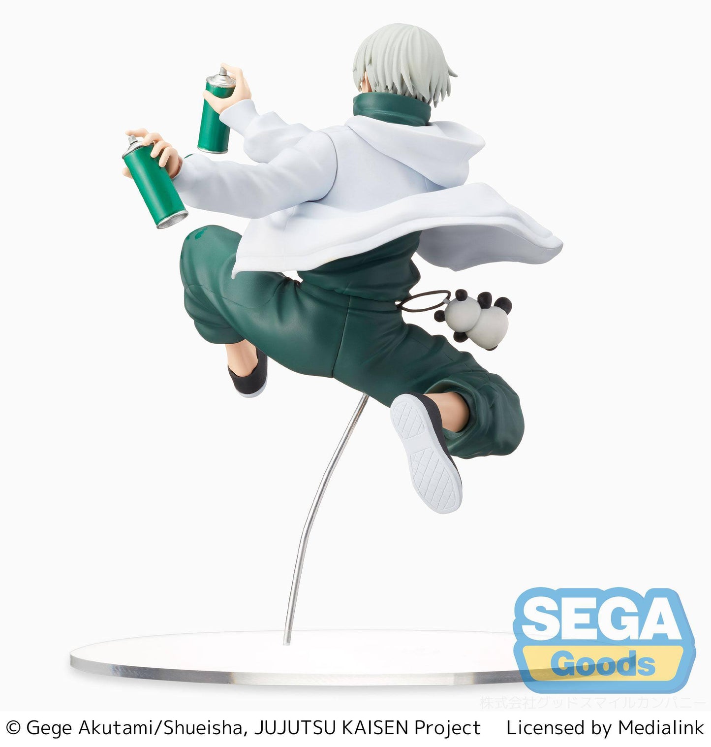 Toge Inumaki - Graffiti x Battle Re: / Jujutsu Kaisen - Anime Figuren günstig kaufen