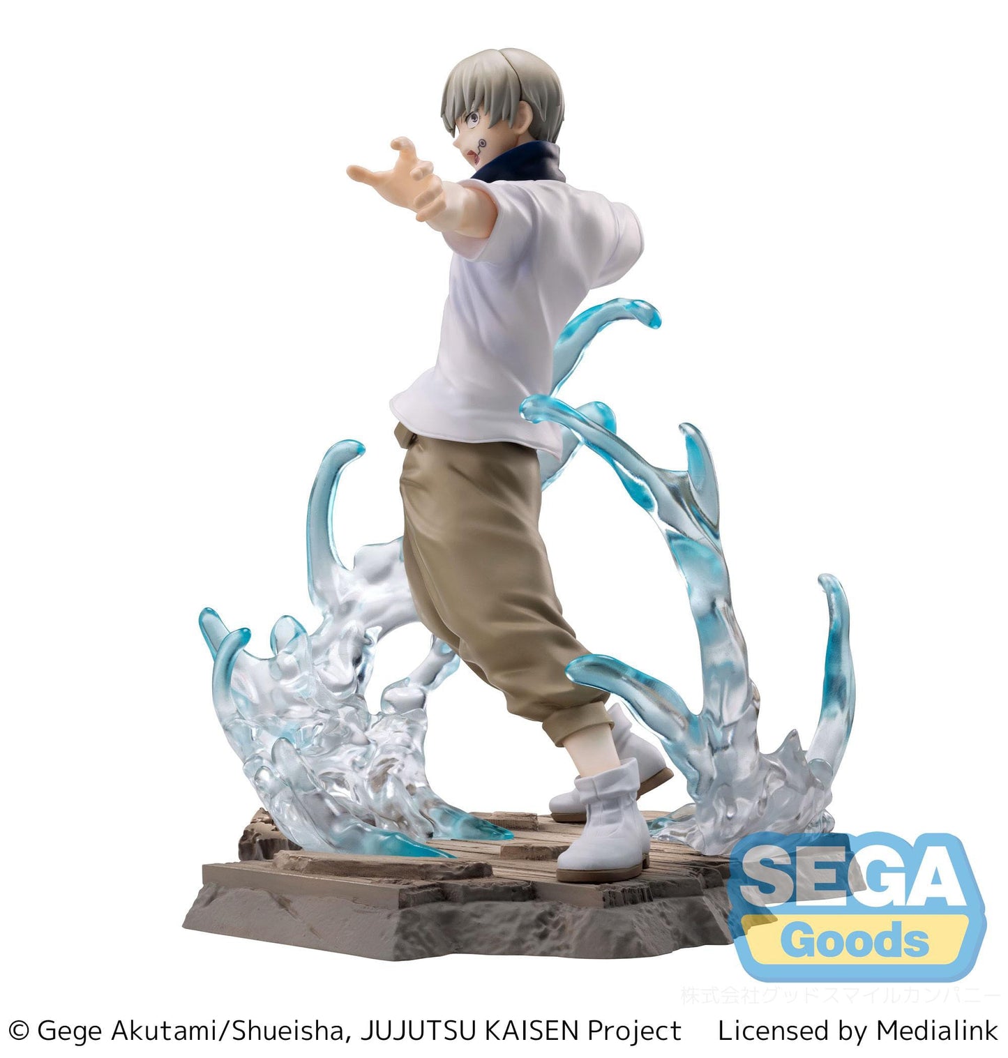 Toge Inumaki - Luminasta - Sega - Anime Figuren günstig kaufen