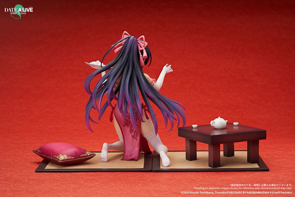 Tohka Yatogami New Year Mandarin Gown Ver. Apex - Anime Figuren günstig kaufen