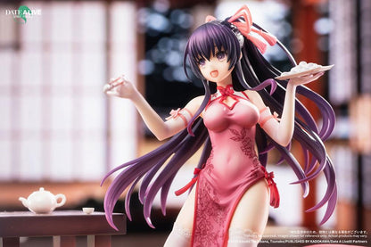 Tohka Yatogami New Year Mandarin Gown Ver. Apex - Anime Figuren günstig kaufen