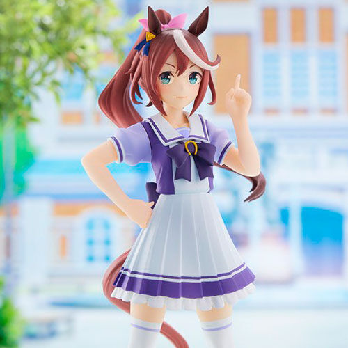 Tokei Teio - Uma Musume: Pretty Derby - Bandai Spirits - Anime Figuren günstig kaufen