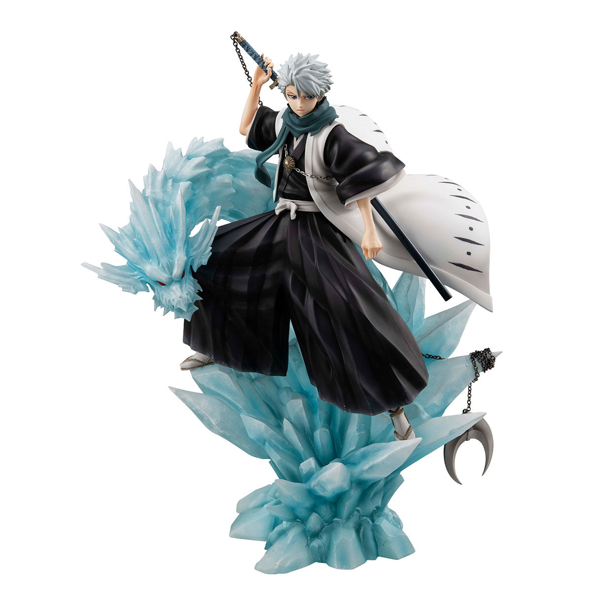 Toshiro Hitsugaya - G.E.M. Serie - Bleach: Thousand-Year Blood War Precious - Anime Figuren günstig kaufen