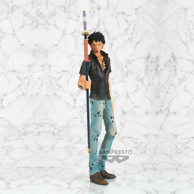 Trafalgar Law - Super Master Star - Brush Ver. / One Piece - Anime Figuren günstig kaufen