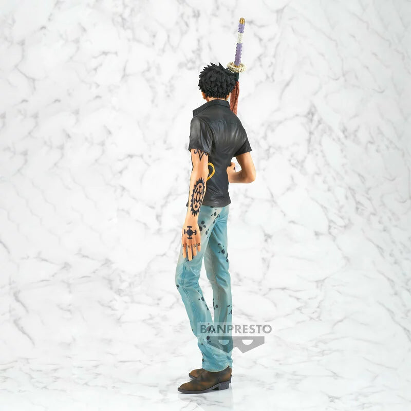 Trafalgar Law - Super Master Star - Brush Ver. / One Piece - Anime Figuren günstig kaufen