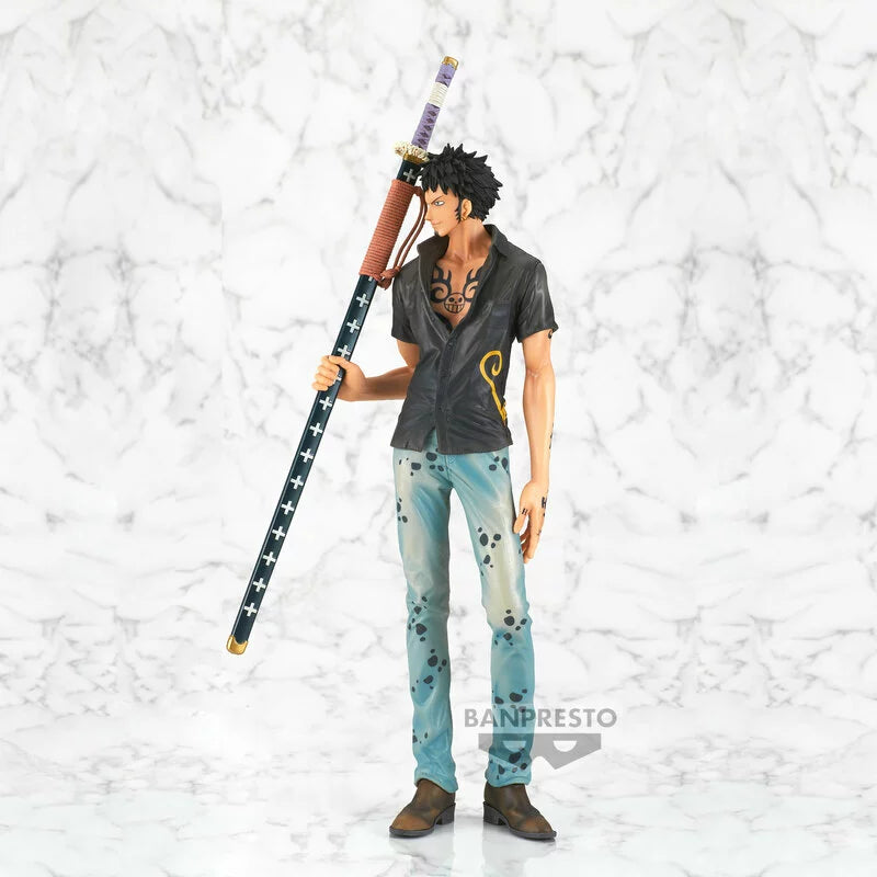 Trafalgar Law - Super Master Star - Brush Ver. / One Piece - Anime Figuren günstig kaufen