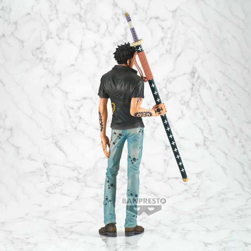 Trafalgar Law - Super Master Star - Brush Ver. / One Piece - Anime Figuren günstig kaufen