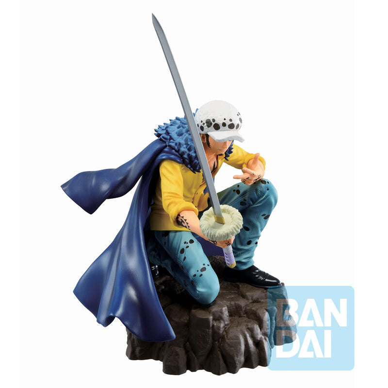 Trafalgar Law - Wano Kuni Arc - Third Act - One Piece - Banpresto - Anime Figuren günstig kaufen