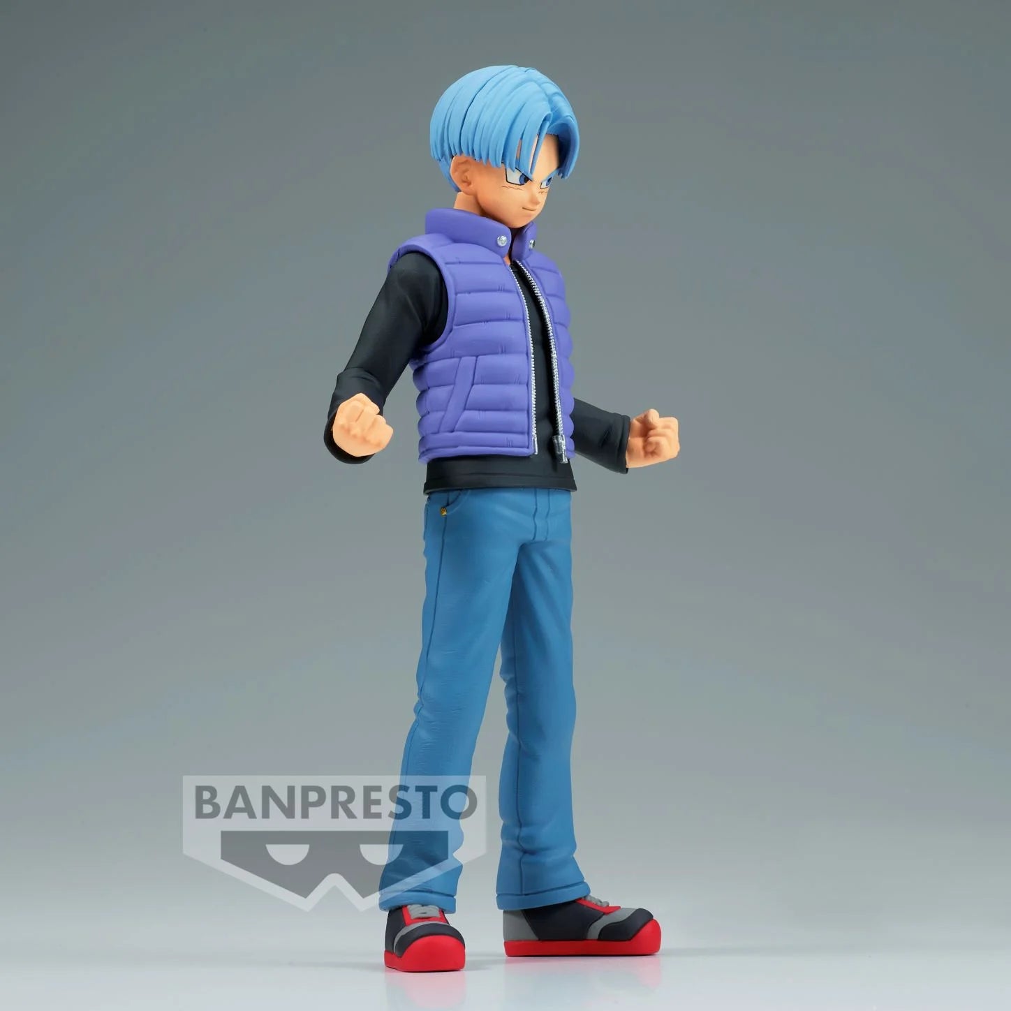 Trunks - Dragon Ball Super: Super Hero - Banpresto - Anime Figuren günstig kaufen