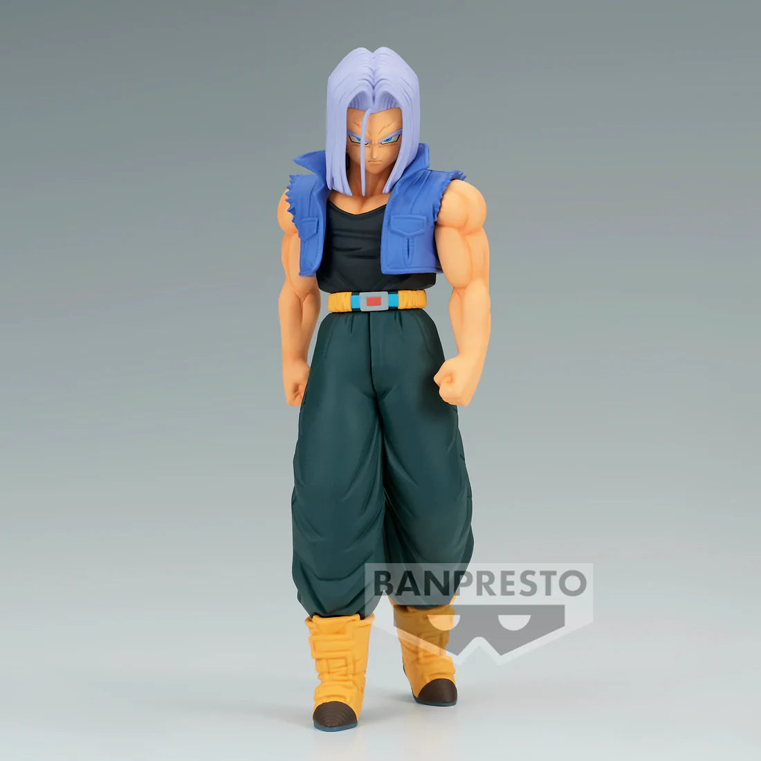 Trunks - Solid Edge Works Vol.11 - Dragon Ball Z - Banpresto - Anime Figuren günstig kaufen