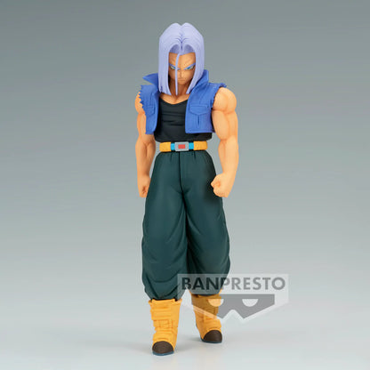 Trunks - Solid Edge Works Vol.11 - Dragon Ball Z - Banpresto - Anime Figuren günstig kaufen
