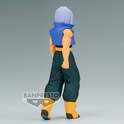 Trunks - Solid Edge Works Vol.11 - Dragon Ball Z - Banpresto - Anime Figuren günstig kaufen