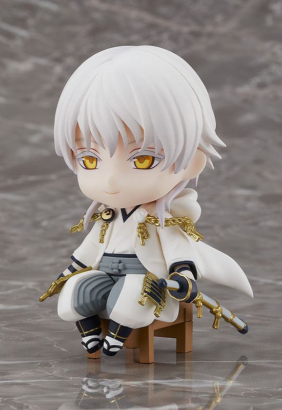 Tsurumaru Kuninaga - Nendoroid  Swacchao! Figur / Touken Ranbu -ONLINE- - Anime Figuren günstig kaufen