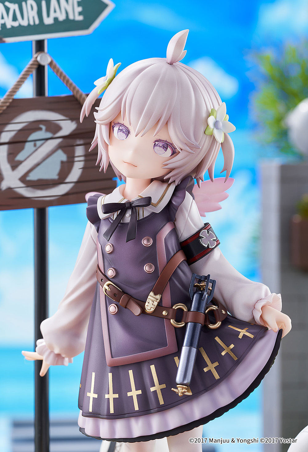 U-110 - A Cute, Sharky Reverie Azur Lane Ribose - Anime Figuren günstig kaufen