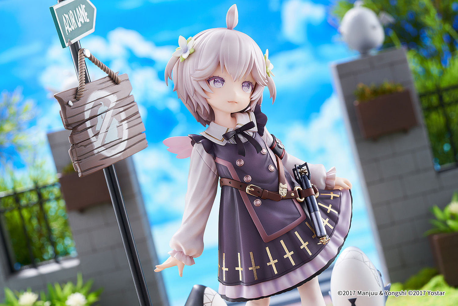 U-110 - A Cute, Sharky Reverie Azur Lane Ribose - Anime Figuren günstig kaufen