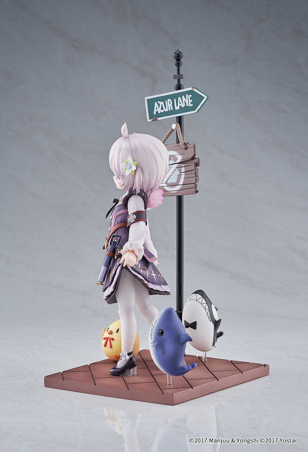 U-110 - A Cute, Sharky Reverie Azur Lane Ribose - Anime Figuren günstig kaufen