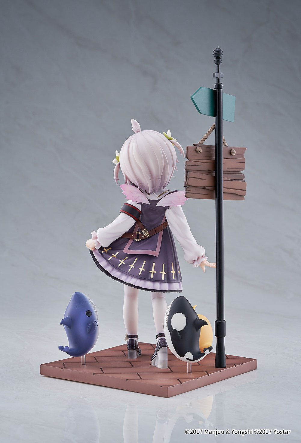 U-110 - A Cute, Sharky Reverie Azur Lane Ribose - Anime Figuren günstig kaufen