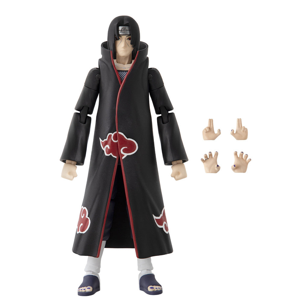 Uchiha Itachi - Nauro Shippuden - Bandai Red - Anime Figuren günstig kaufen