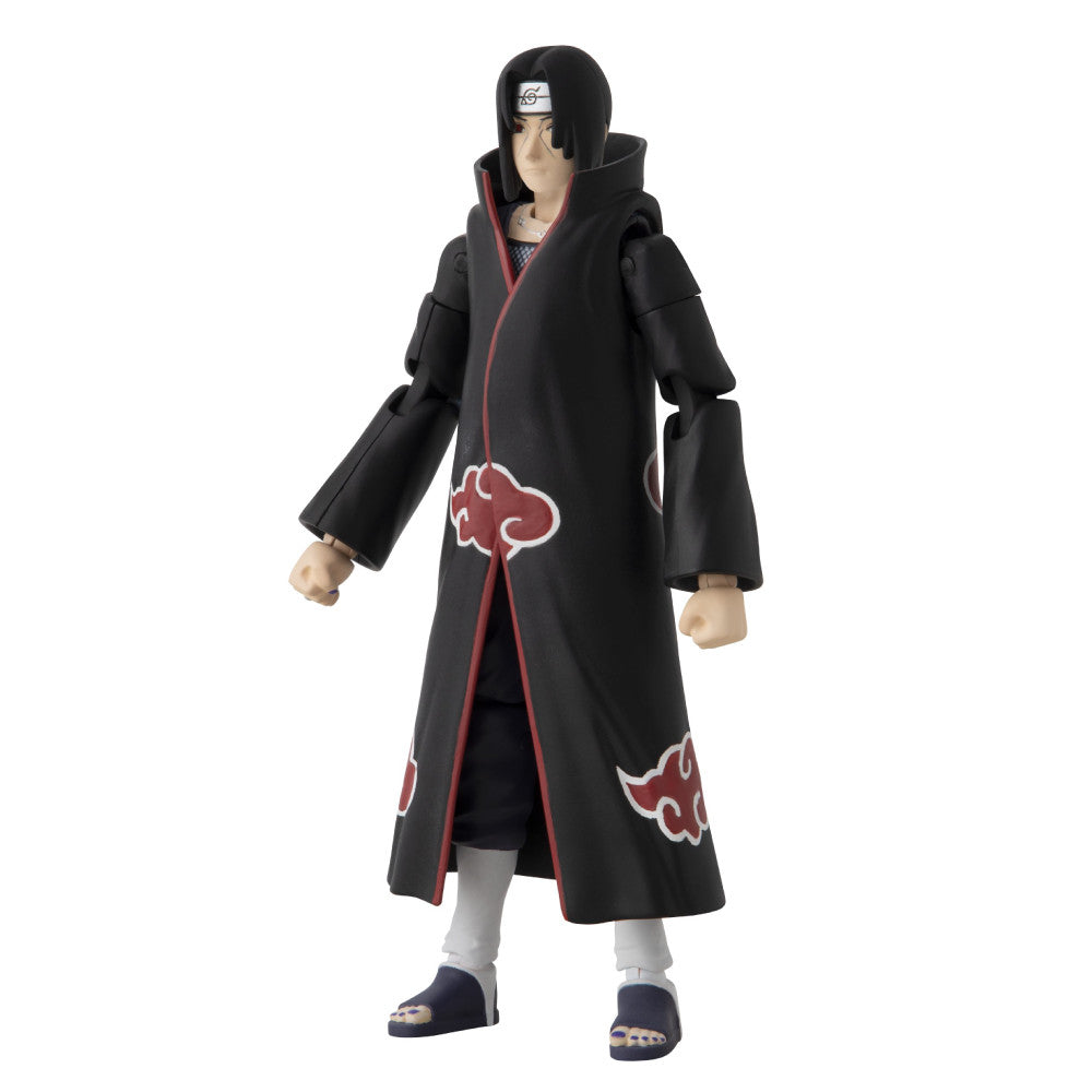 Uchiha Itachi - Nauro Shippuden - Bandai Red - Anime Figuren günstig kaufen