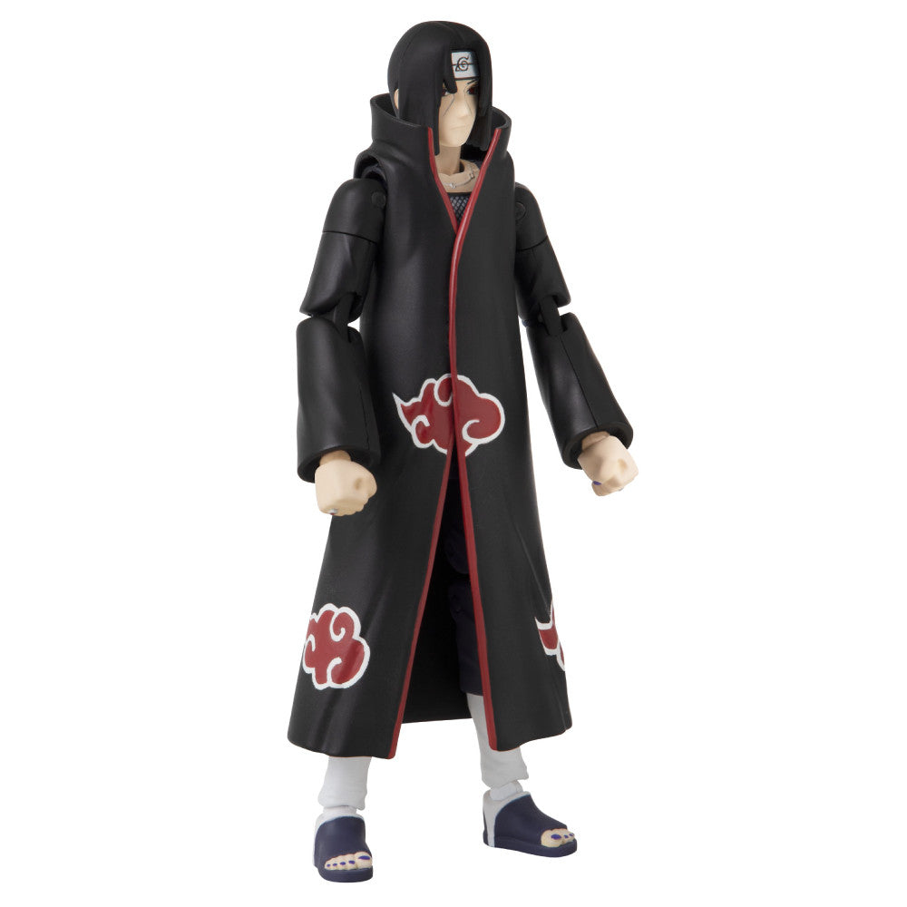 Uchiha Itachi - Nauro Shippuden - Bandai Red - Anime Figuren günstig kaufen