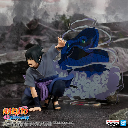 Uchiha Sasuke - Panel Spectacle -Aratanaru Sansukumi- - Naruto Shippuuden - Anime Figuren günstig kaufen
