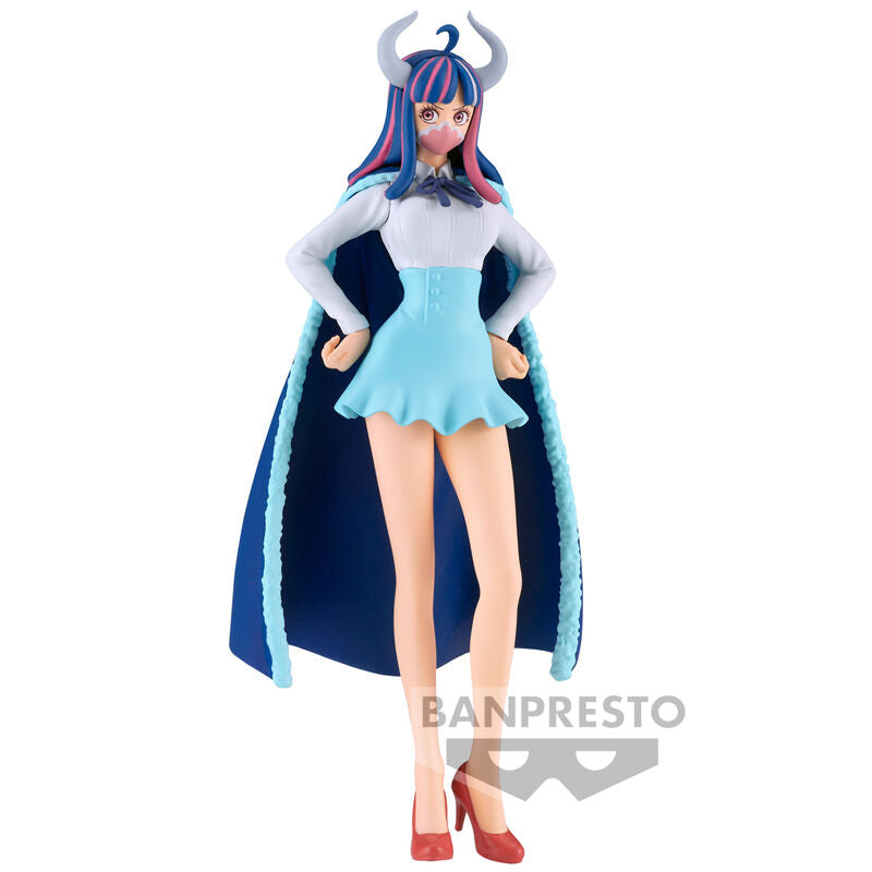 Ulti - The Grandline Lady DXF - Banpresto - Anime Figuren günstig kaufen