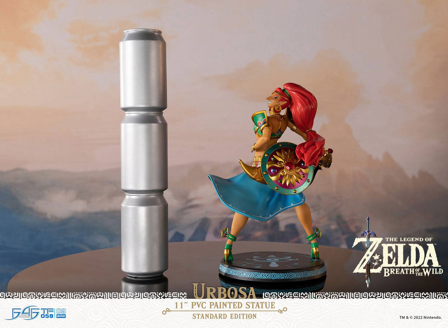 Urbosa Standard Edition / The Legend of Zelda Breath of the Wild - Anime Figuren günstig kaufen