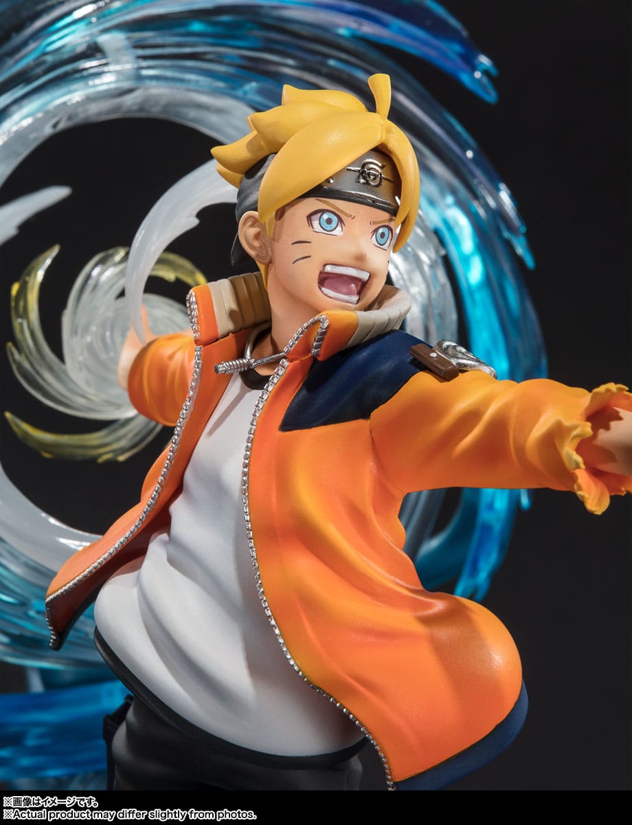 Uzumaki Boruto - Boruto: Naruto Next Generations - Bandai Tamashii Nations - Anime Figuren günstig kaufen