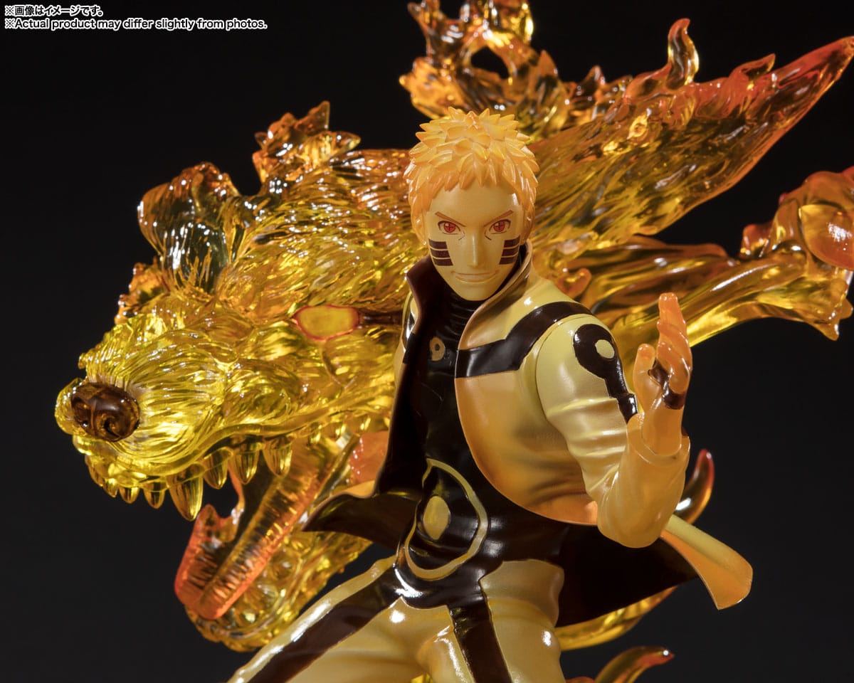 Uzumaki Naruto - Boruto: Naruto Next Generations - Bandai Tamashii Nations - Anime Figuren günstig kaufen