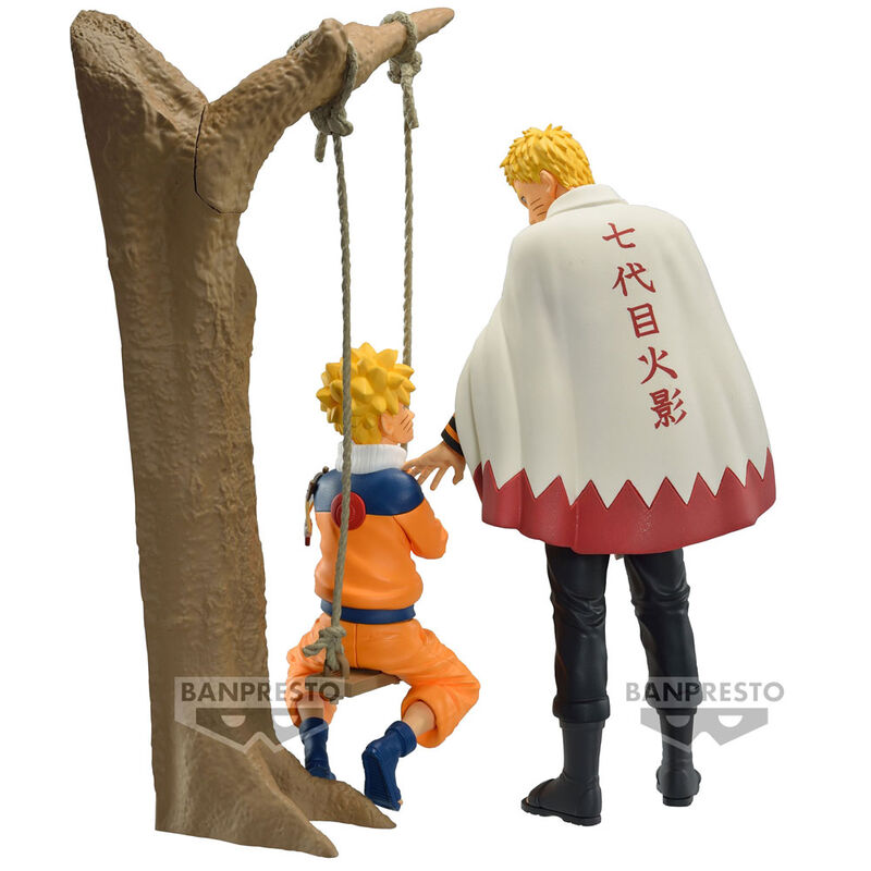 Uzumaki Naruto Kid - Naruto - Banpresto - Anime Figuren günstig kaufen