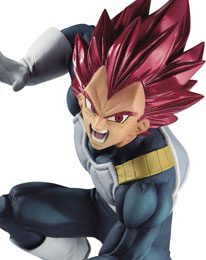 Vegeta - Special VII - Blood of Saiyans / Dragon Ball Super - Anime Figuren günstig kaufen