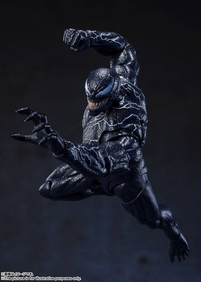 Venom - Let There Be Carnage - S.H. Figuarts / Venom - Anime Figuren günstig kaufen