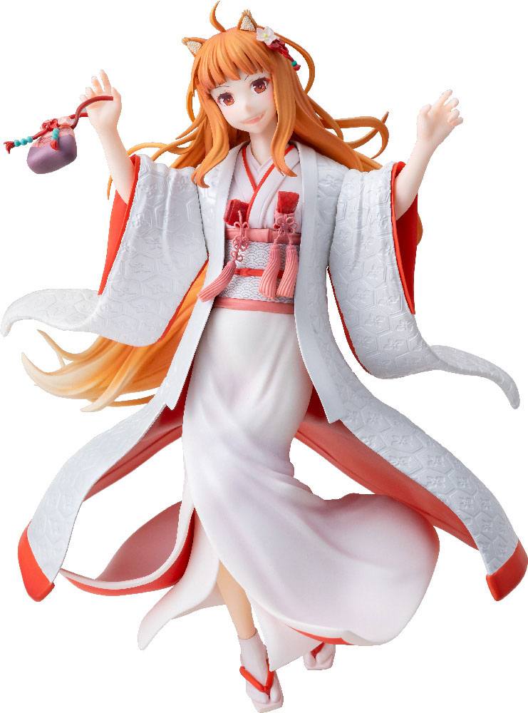 Wise Wolf Holo Wedding Kimono Ver. Kadokawa - Anime Figuren günstig kaufen