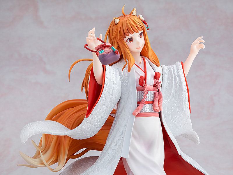 Wise Wolf Holo Wedding Kimono Ver. Kadokawa - Anime Figuren günstig kaufen