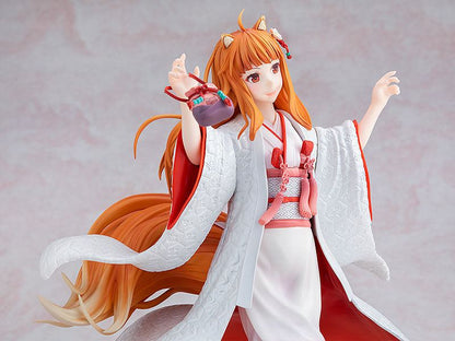 Wise Wolf Holo Wedding Kimono Ver. Kadokawa - Anime Figuren günstig kaufen