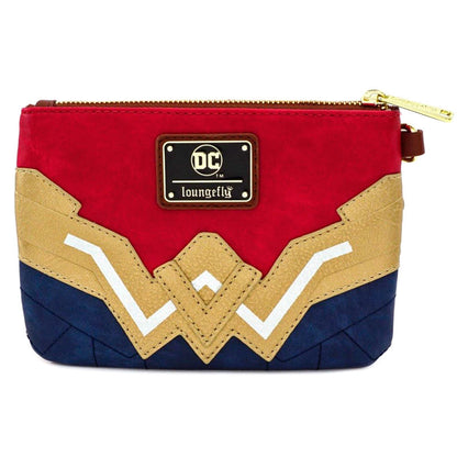 Wonder Woman Geldbeutel - Loungefly DC Comics - Anime Figuren günstig kaufen
