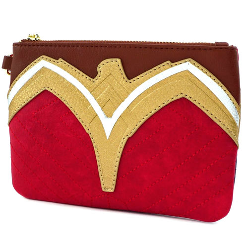 Wonder Woman Geldbeutel - Loungefly DC Comics - Anime Figuren günstig kaufen
