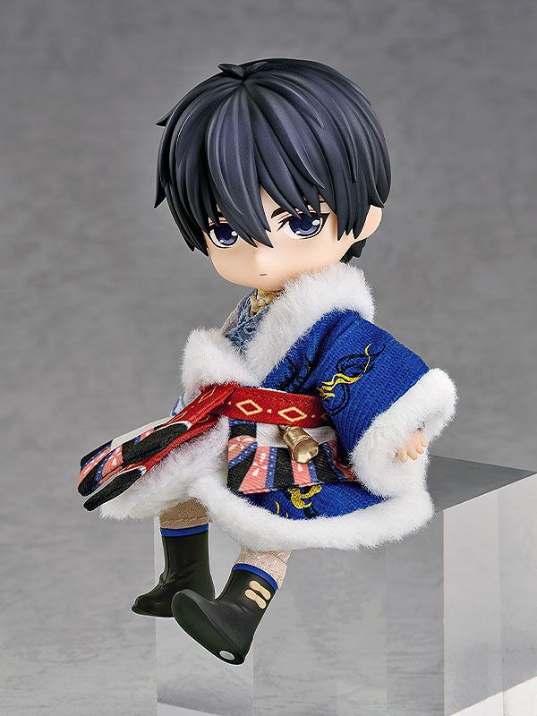Wu Xie: Seeking Till Found Ver. - Nendoroid Doll - Time Raiders - Good Smile Company - Anime Figuren günstig kaufen