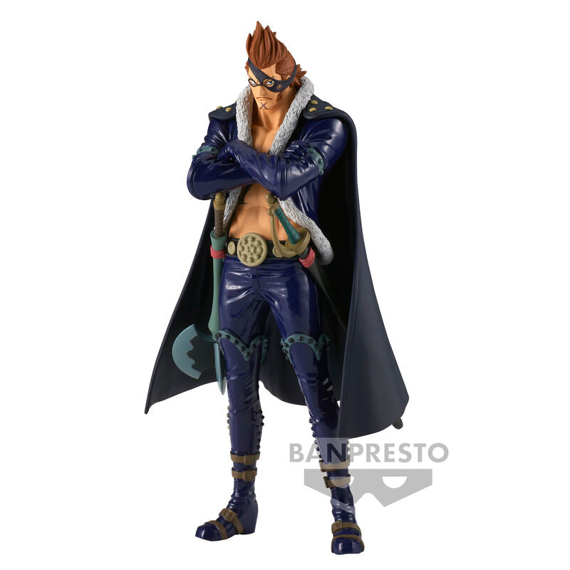 X Drake The Granline Men Wanokuni vol.22 / One Piece - Anime Figuren günstig kaufen
