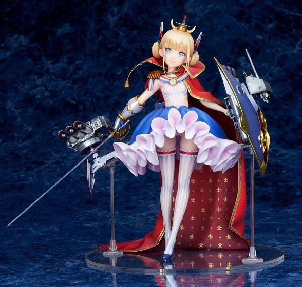 Le Triomphant / Azur Lane