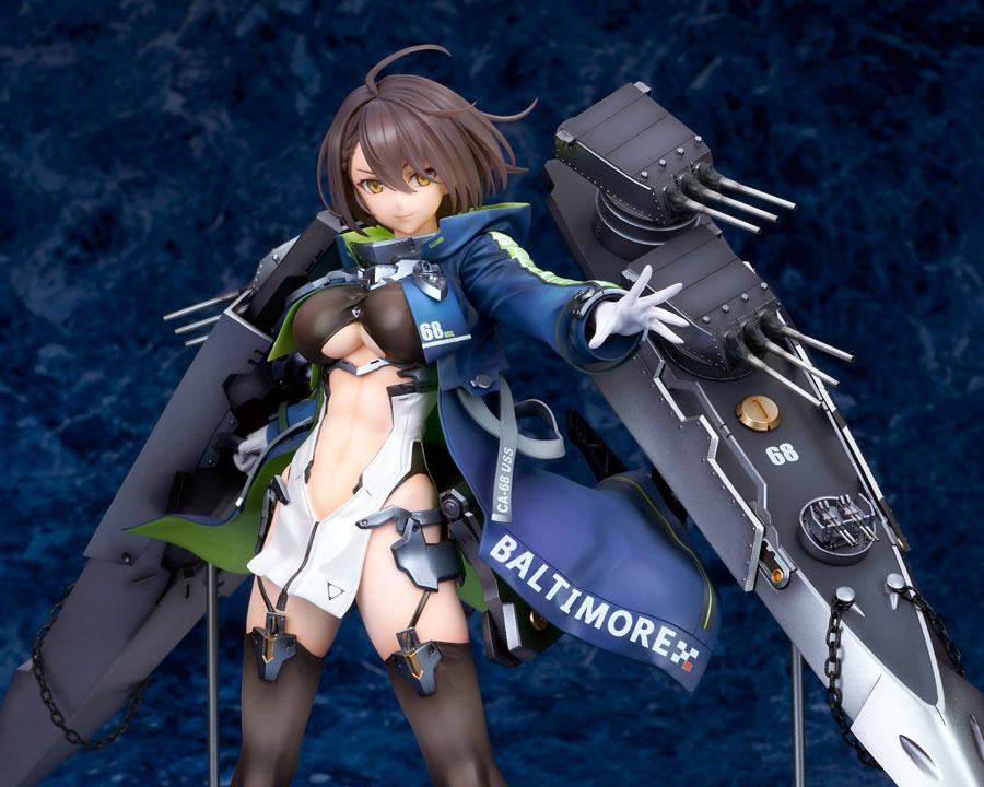 Baltimore Azur Lane Alter (Beschädigte Verpackung) 1DAP