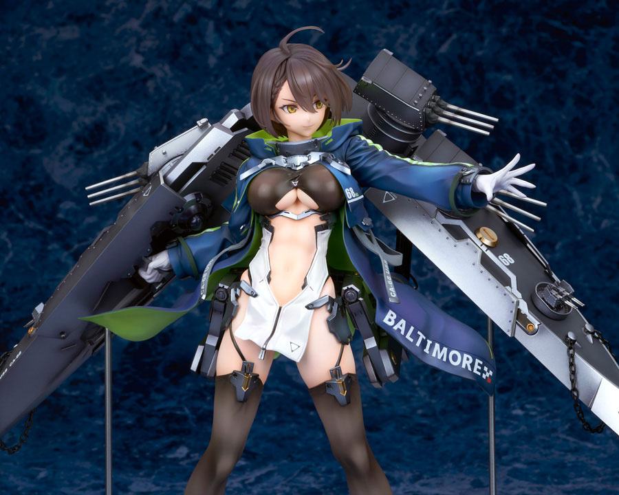 Baltimore Azur Lane Alter (Beschädigte Verpackung) 1DAP