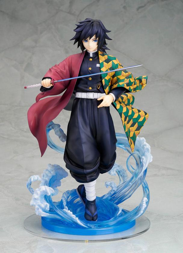 Giyu Tomioka Demon Slayer: Kimetsu no Yaiba Alter