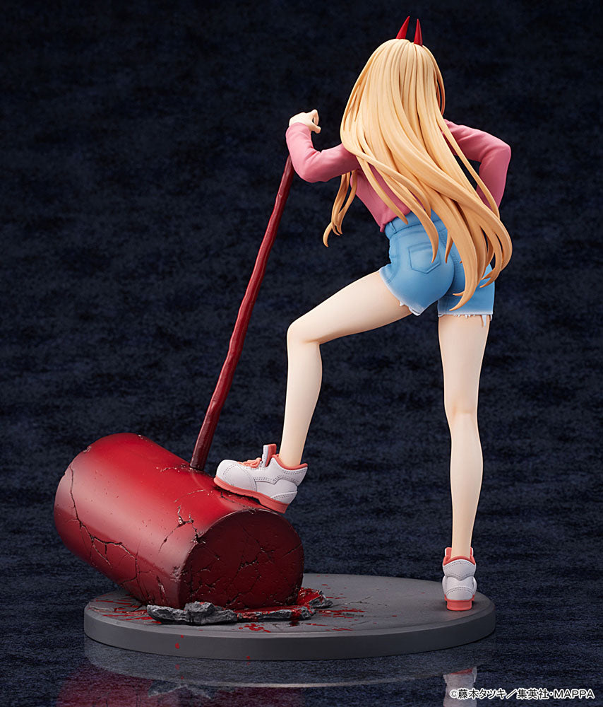 Power Chainsaw Man Amakuni Exclusivo