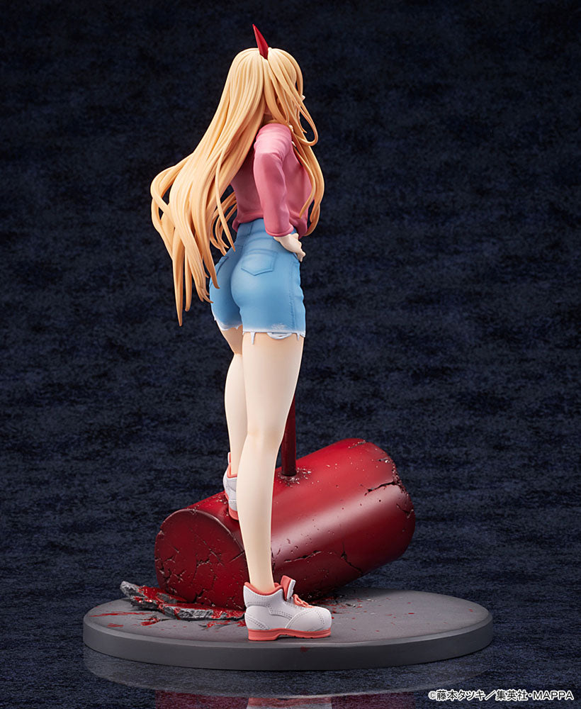 Power Chainsaw Man Amakuni Exclusivo