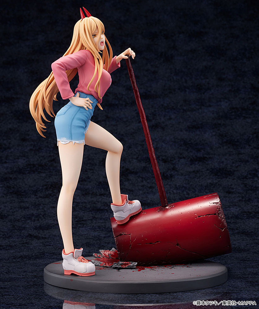 Power Chainsaw Man Amakuni Exclusivo
