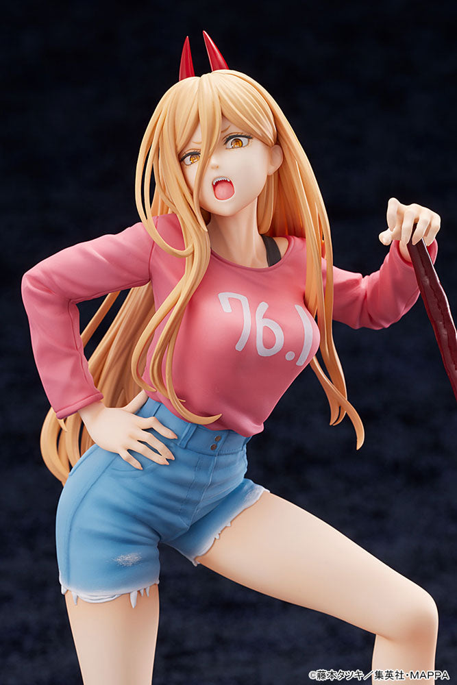 Power Chainsaw Man Amakuni Exclusivo