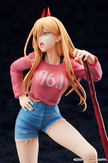 Power Chainsaw Man Amakuni Exclusivo