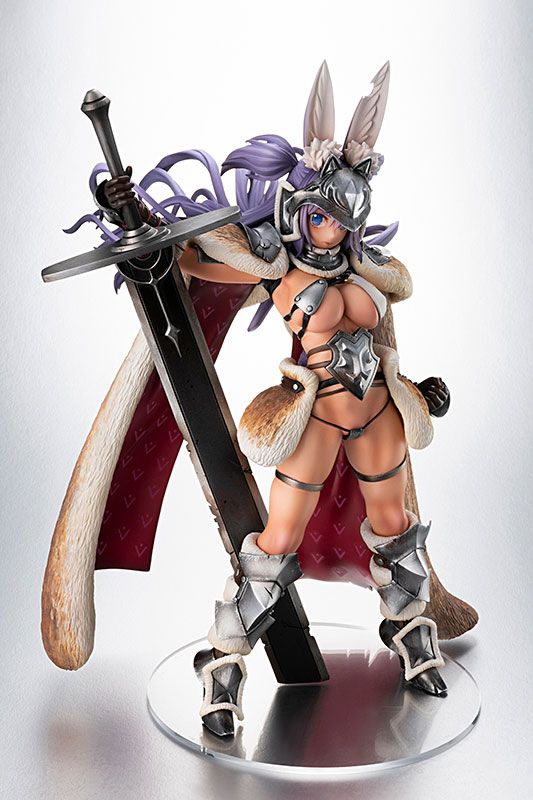 Rako Van Sheim Paradise Knight No. 3 Original Character Amakuni