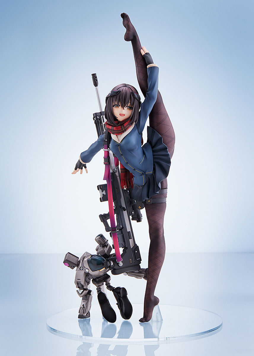 Long Range JoshiKosei Arms Note Amakuni